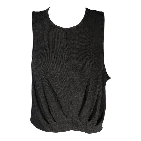 Vuori Tops - Vuori Cove High Neck Tank - Women's Yoga Activewear - Breathable Fitness Top